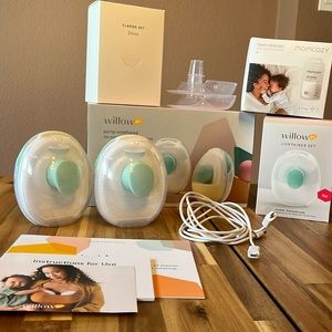 EUC Willow Go Bundle